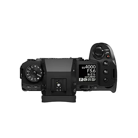 Fujifilm X-H2 (Body only) - Scopri l'innovazione di alta qualità - a soli 1818€