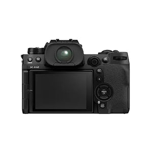Fujifilm X-H2 (Body only) - Scopri l'innovazione di alta qualità - a soli 1818€