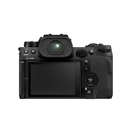 Fujifilm X-H2 (Body only) - Scopri l'innovazione di alta qualità - a soli 1818€