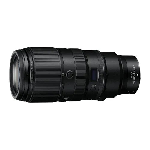 NIKON Objectif NIKKOR Z 100-400mm f/4.5-5.6 VR S - Scopri l'innovazione di alta qualità - a soli 2520€