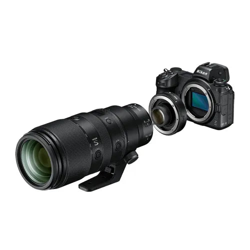 NIKON Objectif NIKKOR Z 100-400mm f/4.5-5.6 VR S - Scopri l'innovazione di alta qualità - a soli 2520€