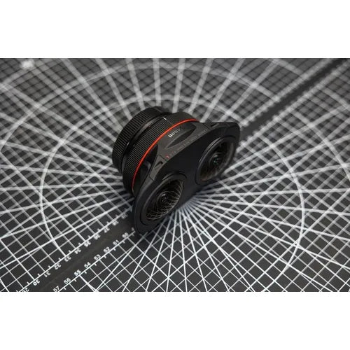 CANON Obiettivo RF 5.2mm F2.8L DUAL FISHEYE - Scopri l'innovazione di alta qualità - a soli 2161€