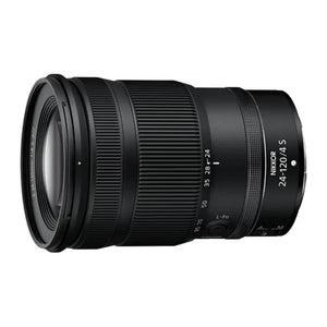 Nikon Nikkor Z 24-120mm f/4 S - Scopri l'innovazione di alta qualità - a soli 1145€