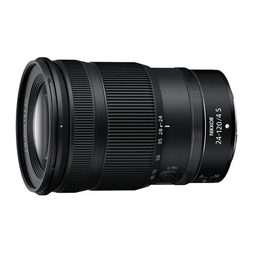 Nikon Nikkor Z 24-120mm f/4 S - Scopri l'innovazione di alta qualità - a soli 1145€