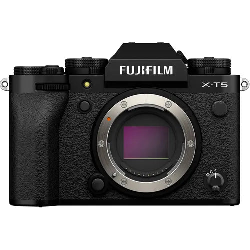 Fujifilm Digital X-T5 Fotocamera Mirrorless 40MP(Pixel Shift Multi Shot 160MP) KIT XF18-55mmF2.8-4, Sensore X-Trans CMOS 5 HR, IBIS, Filmati 6.2K 30p - Scopri l'innovazione di alta qualità - a soli 2329€