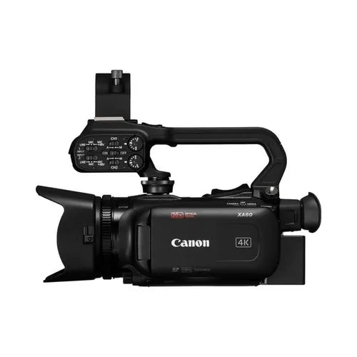 Canon videocamera XA60 4K (UHD Video Camera 20x Zoom, sensore CMOS 1/2,3 pollici, Auto Focus, stabilizzazione 5 assi) - Scopri l'innovazione di alta qualità - a soli 1426€