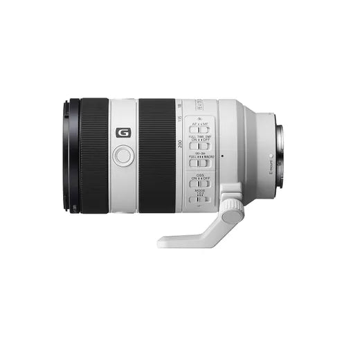 Sony obiettivo FE 70-200mm f/4 Macro G OSS II (SEL70200G2) - Scopri l'innovazione di alta qualità - a soli 1500€