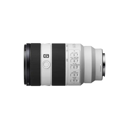 Sony obiettivo FE 70-200mm f/4 Macro G OSS II (SEL70200G2) - Scopri l'innovazione di alta qualità - a soli 1500€