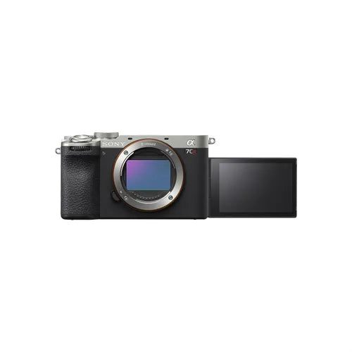 Sony ILCE-7CR - Alpha A7CR Body (Black) - Scopri l'innovazione di alta qualità - a soli 2763€