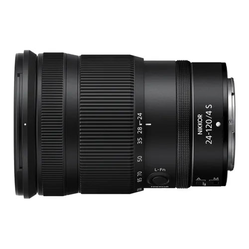 NIKON Z8 + Objectif Z 24-120mm f/4 S - Scopri l'innovazione di alta qualità - a soli 4962€
