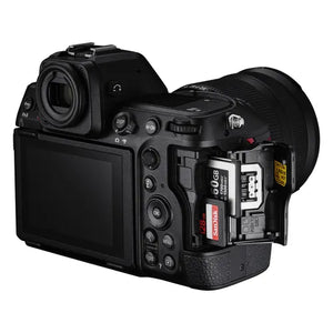 NIKON Z8 + Objectif Z 24-120mm f/4 S - Scopri l'innovazione di alta qualità - a soli 4962€