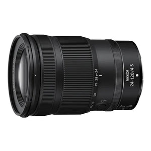 NIKON Z8 + Objectif Z 24-120mm f/4 S - Scopri l'innovazione di alta qualità - a soli 4962€