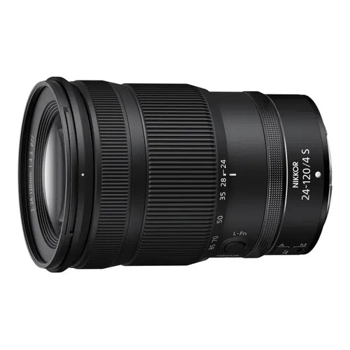 NIKON Z8 + Objectif Z 24-120mm f/4 S - Scopri l'innovazione di alta qualità - a soli 4962€