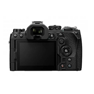 Fotocamera Mirrorless Olympus OM System OM-1 Body Black - Scopri l'innovazione di alta qualità - a soli 1570€