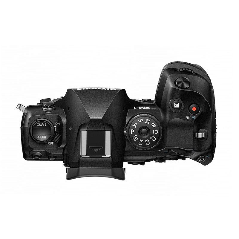 Fotocamera Mirrorless Olympus OM System OM-1 Body Black - Scopri l'innovazione di alta qualità - a soli 1570€