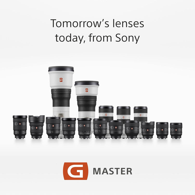 Sony obiettivo FE 135mm f/1.8 GM (SEL135F18GM) - Scopri l'innovazione di alta qualità - a soli 1609€