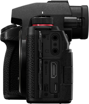 Panasonic Lumix S5 II + 20-60mm - Scopri l'innovazione di alta qualità - a soli 2236€