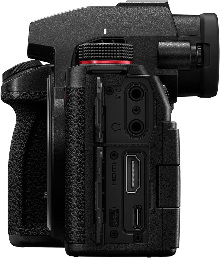 Panasonic Lumix S5 II + 20-60mm - Scopri l'innovazione di alta qualità - a soli 2236€