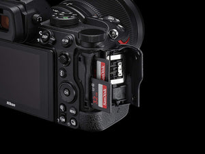 Nikon Kit fotocamera mirrorless Z5 + Z 24-50mm (AF ibrido a 273 punti, stabilizzazione ottica dell'immagine a 5 assi, film 4K - Scopri l'innovazione di alta qualità - a soli 1319€