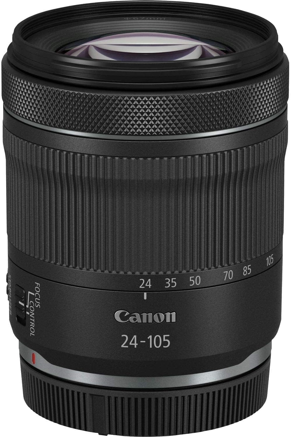 Canon EOS RP + RF 24-105 mm F4-7.1 IS STM, Nero - Scopri l'innovazione di alta qualità - a soli 1309€
