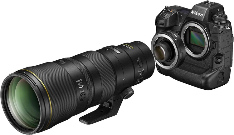 NIKON NIKKOR Z 600MM F/6.3 VR S - Scopri l'innovazione di alta qualità - a soli 5150€
