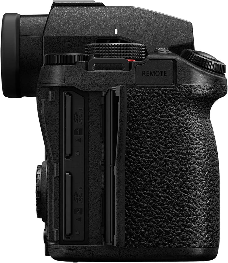 Panasonic Lumix S5 II + 20-60mm - Scopri l'innovazione di alta qualità - a soli 2236€