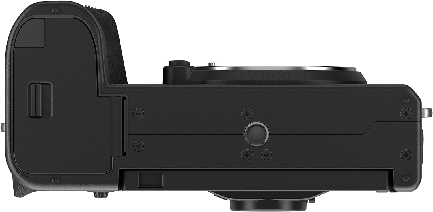 FUJIFILM X-S20 Fotocamera Digitale Mirrorless 26MP, solo corpo, Sensore CMOS X-Trans 4 APS-C, X-Processor 5, IBIS, Filmati 6.2K 30p, Mirino EVF Nero - Scopri l'innovazione di alta qualità - a soli 1725€