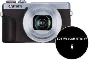 Powershot G7X Mark III (Silver) - Scopri l'innovazione di alta qualità - a soli 1175€