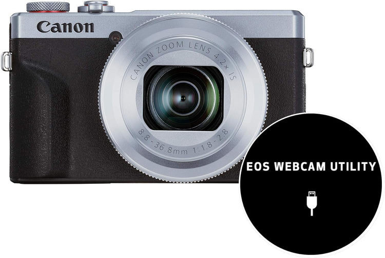Powershot G7X Mark III (Silver) - Scopri l'innovazione di alta qualità - a soli 1175€