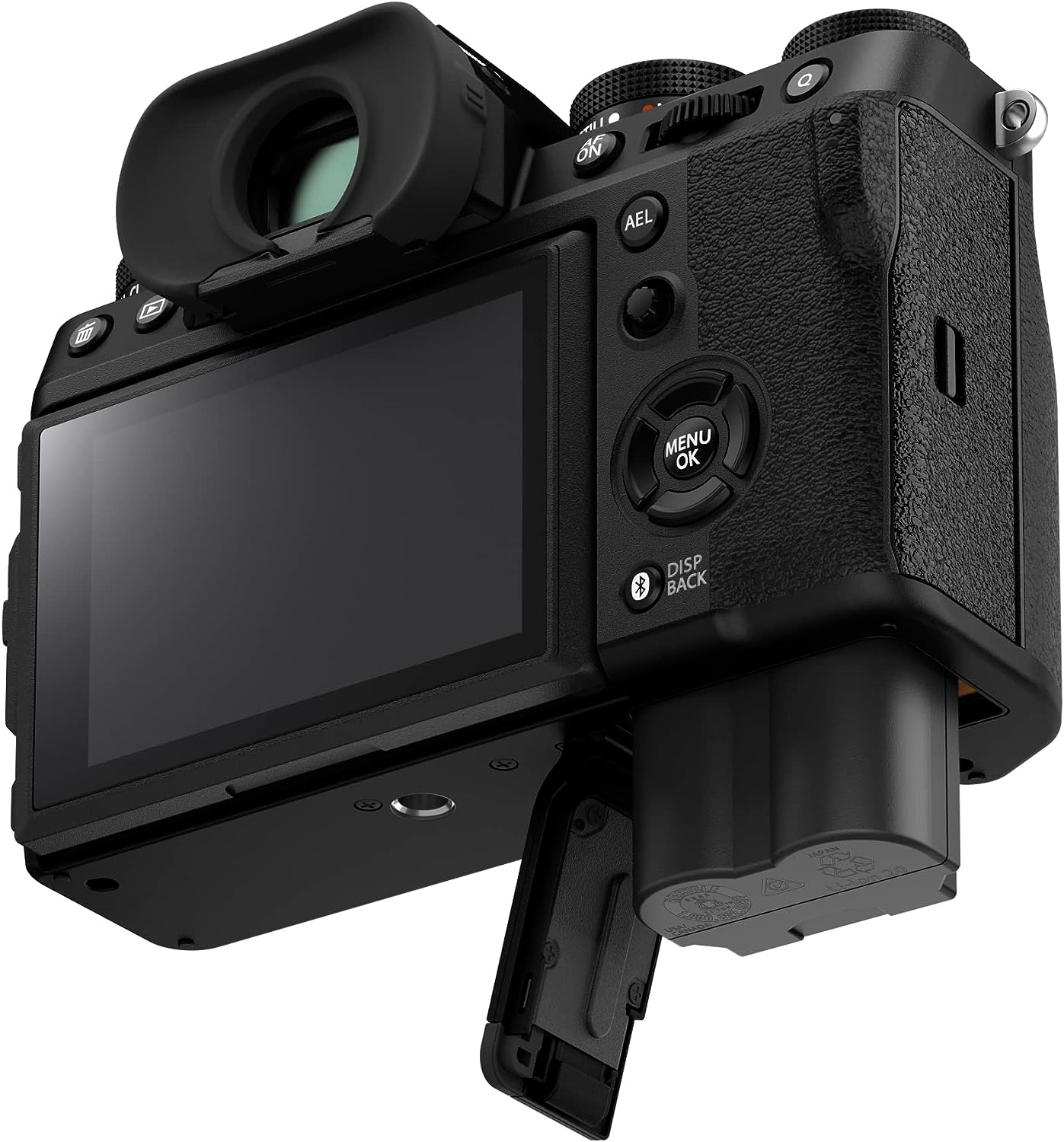Fujifilm X-T5 Fotocamera Digitale Mirrorless 40MP (Pixel Shift Multi Shot 160MP) KIT XF16-80mmF4, Sensore X-Trans CMOS 5 HR, IBIS, Nero - Scopri l'innovazione di alta qualità - a soli 2267€