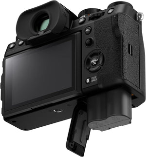 Fujifilm X-T5 Fotocamera Digitale Mirrorless 40MP (Pixel Shift Multi Shot 160MP) KIT XF16-80mmF4, Sensore X-Trans CMOS 5 HR, IBIS, Nero - Scopri l'innovazione di alta qualità - a soli 2267€
