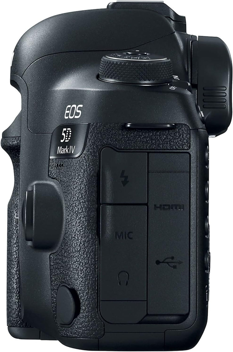 Canon EOS 5D Mark IV, Full Frame Digital SLR Camera Body, Nero (Black) - Scopri l'innovazione di alta qualità - a soli 2021€