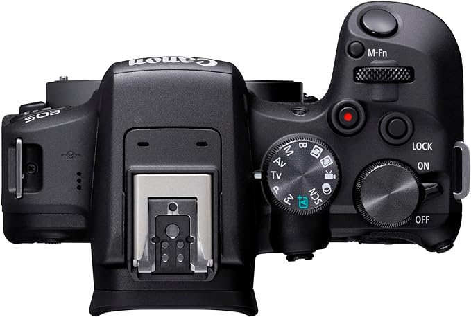 CANON EOS R10 + RF-S 18-150mm F3.5-6.3 IS STM - Scopri l'innovazione di alta qualità - a soli 1387€