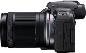 CANON EOS R10 + RF-S 18-150mm F3.5-6.3 IS STM - Scopri l'innovazione di alta qualità - a soli 1387€