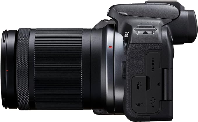 CANON EOS R10 + RF-S 18-150mm F3.5-6.3 IS STM - Scopri l'innovazione di alta qualità - a soli 1387€