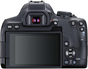 Canon EEOS 850D + EF-S 18-135mm f/3.5-5.6 IS USM kit - Scopri l'innovazione di alta qualità - a soli 1129€