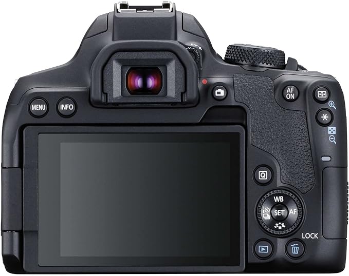 Canon EEOS 850D + EF-S 18-135mm f/3.5-5.6 IS USM kit - Scopri l'innovazione di alta qualità - a soli 1129€