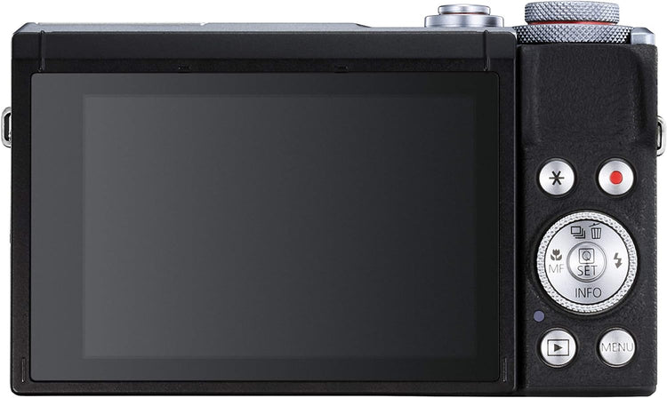 Powershot G7X Mark III (Silver) - Scopri l'innovazione di alta qualità - a soli 1175€