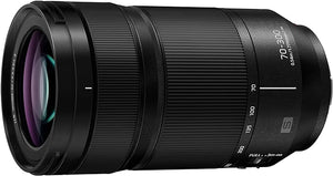 Panasonic Lumix S 70-300mm f/4-5.6 Macro O.I.S. (S-R70300) - Scopri l'innovazione di alta qualità - a soli 1130€