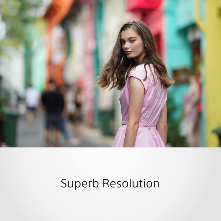 Sony obiettivo FE 135mm f/1.8 GM (SEL135F18GM) - Scopri l'innovazione di alta qualità - a soli 1609€