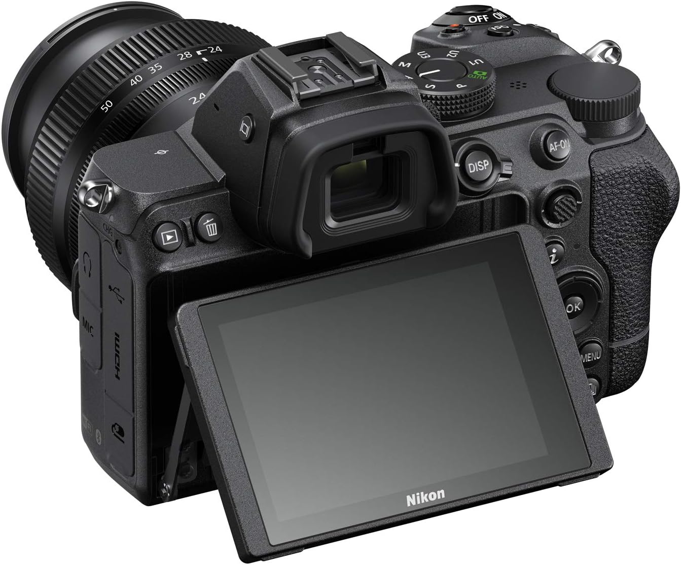 Nikon Kit fotocamera mirrorless Z5 + Z 24-50mm (AF ibrido a 273 punti, stabilizzazione ottica dell'immagine a 5 assi, film 4K - Scopri l'innovazione di alta qualità - a soli 1319€