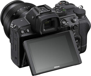 Nikon Kit fotocamera mirrorless Z5 + Z 24-50mm (AF ibrido a 273 punti, stabilizzazione ottica dell'immagine a 5 assi, film 4K - Scopri l'innovazione di alta qualità - a soli 1319€