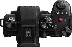 Panasonic Lumix S5 II + 20-60mm - Scopri l'innovazione di alta qualità - a soli 2236€