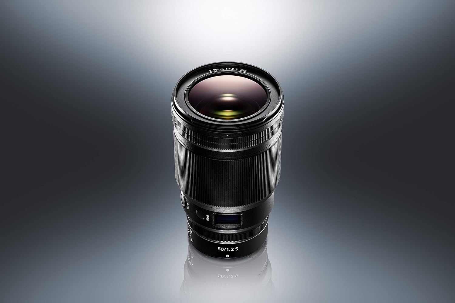 Nikon Nikkor Z 50 mm f/1.2 S, Obiettivo per Nikon Z Serie S a lunghezza focale fissa, professionale, Nero - Scopri l'innovazione di alta qualità - a soli 1989€
