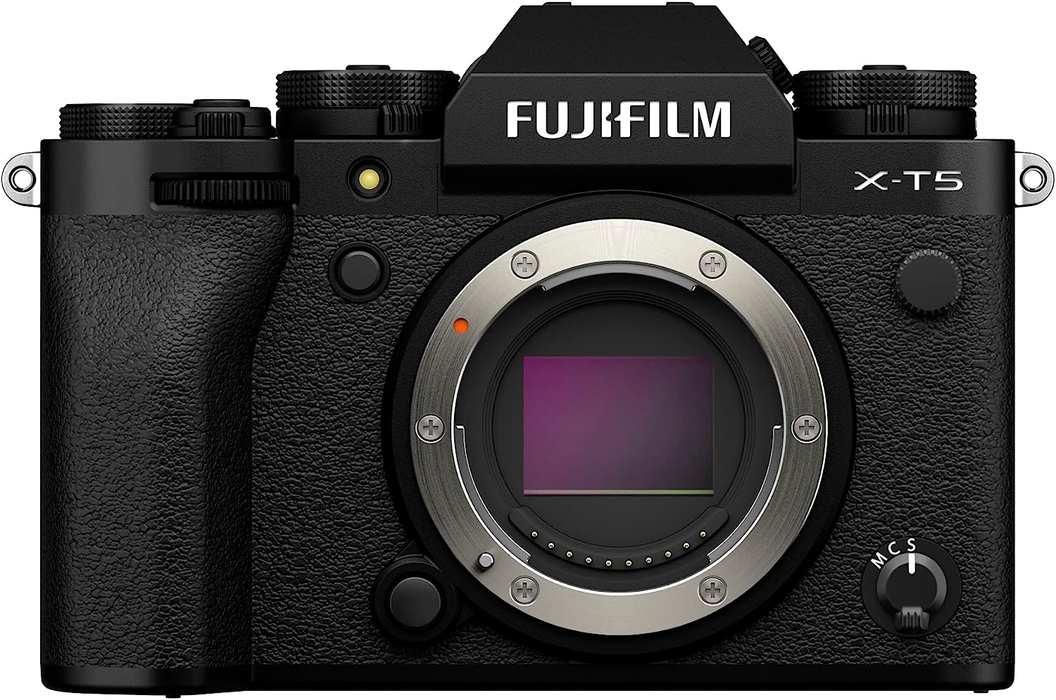 Fujifilm X-T5 Fotocamera Digitale Mirrorless 40MP (Pixel Shift Multi Shot 160MP) KIT XF16-80mmF4, Sensore X-Trans CMOS 5 HR, IBIS, Nero - Scopri l'innovazione di alta qualità - a soli 2267€
