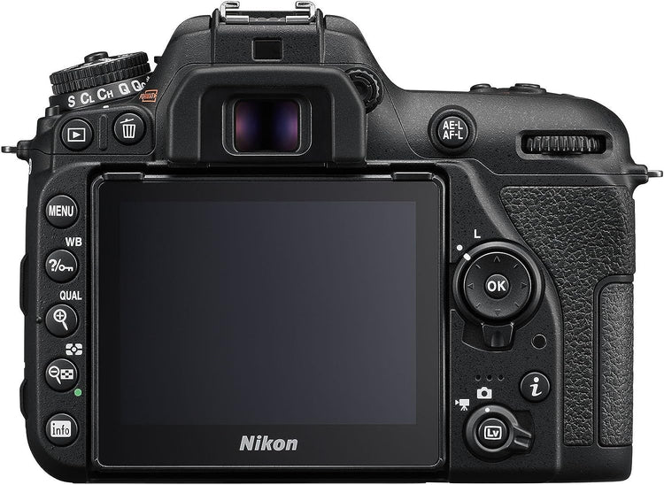 Nikon D7500 Fotocamera Reflex Digitale con Obiettivo AF-S DX NIKKOR 18–140mm f/3.5-5.6G ED VR, 20.9 Megapixel, Nero - Scopri l'innovazione di alta qualità - a soli 1051€