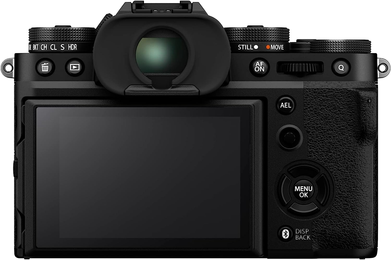 Fujifilm X-T5 Fotocamera Digitale Mirrorless 40MP (Pixel Shift Multi Shot 160MP) KIT XF16-80mmF4, Sensore X-Trans CMOS 5 HR, IBIS, Nero - Scopri l'innovazione di alta qualità - a soli 2267€