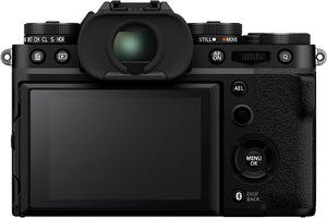 Fujifilm X-T5 Fotocamera Digitale Mirrorless 40MP (Pixel Shift Multi Shot 160MP) KIT XF16-80mmF4, Sensore X-Trans CMOS 5 HR, IBIS, Nero - Scopri l'innovazione di alta qualità - a soli 2267€
