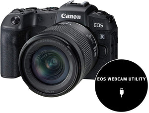 Canon EOS RP + RF 24-105 mm F4-7.1 IS STM, Nero - Scopri l'innovazione di alta qualità - a soli 1309€