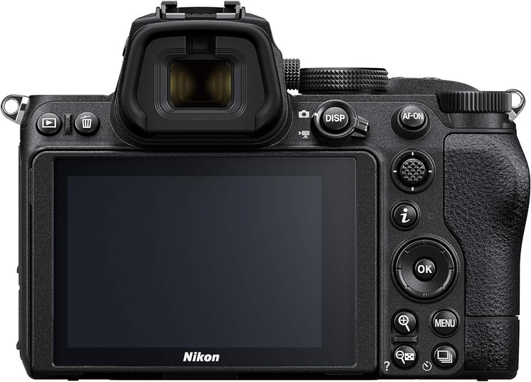 Nikon Kit fotocamera mirrorless Z5 + Z 24-50mm (AF ibrido a 273 punti, stabilizzazione ottica dell'immagine a 5 assi, film 4K - Scopri l'innovazione di alta qualità - a soli 1319€